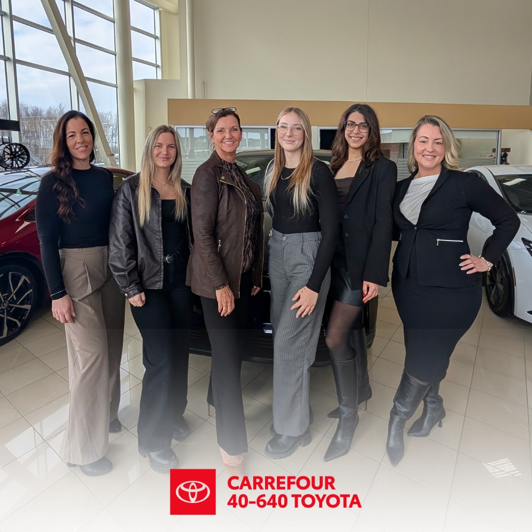 Toyota after-sales service