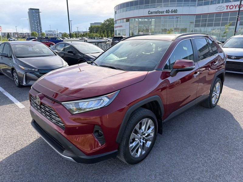 TOYOTA RAV4 2021