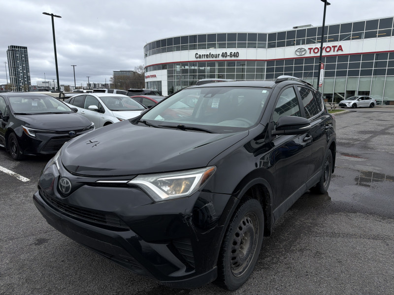 TOYOTA RAV4 2017