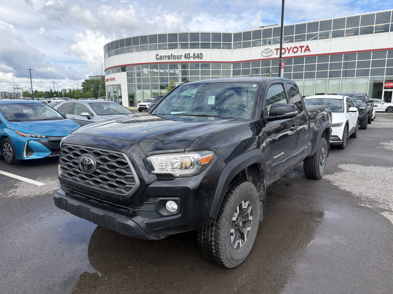 2021 TOYOTA TACOMA