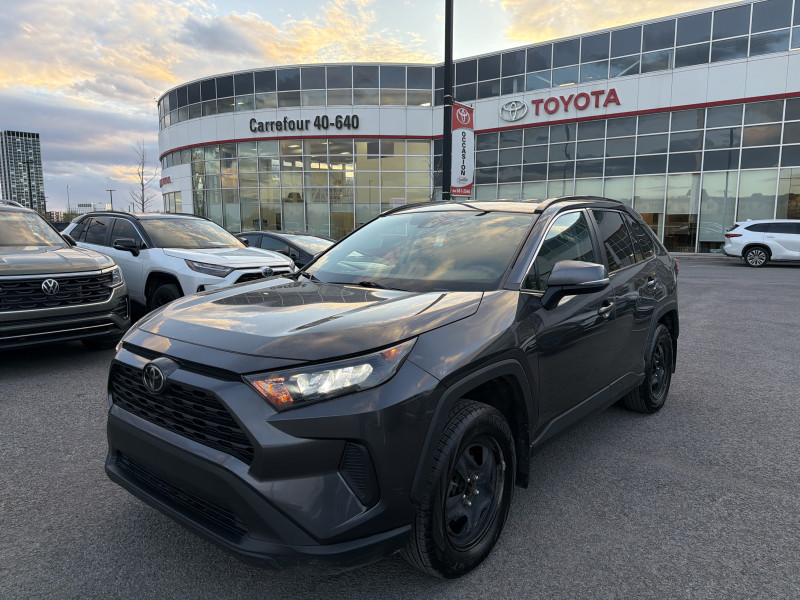TOYOTA RAV4 2021