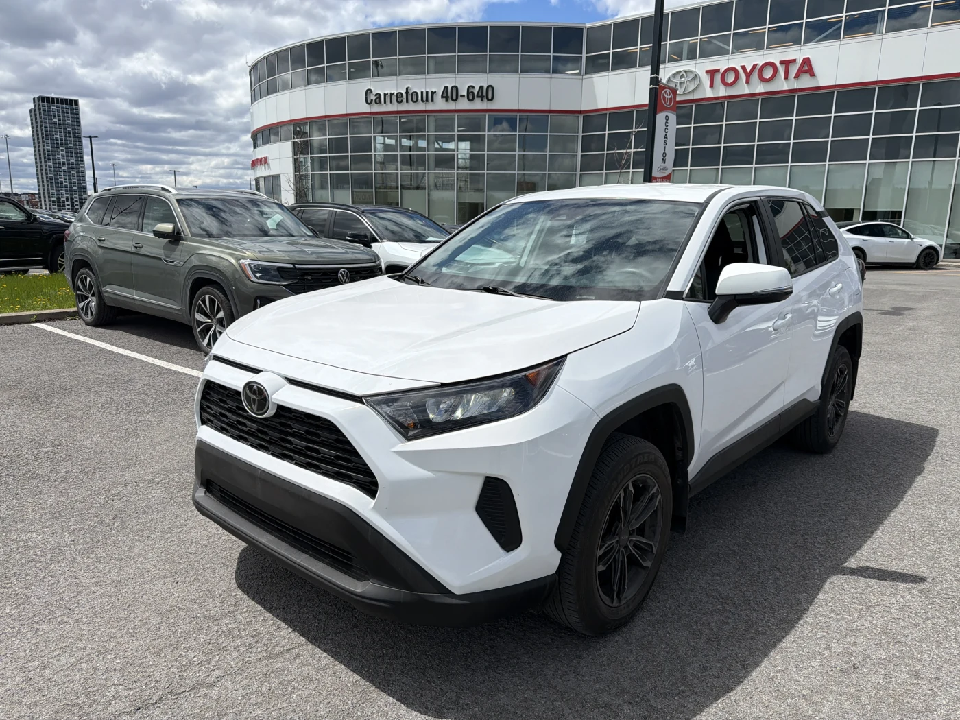 2024 Toyota RAV4