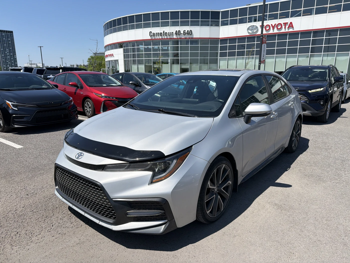 2022 Toyota COROLLA