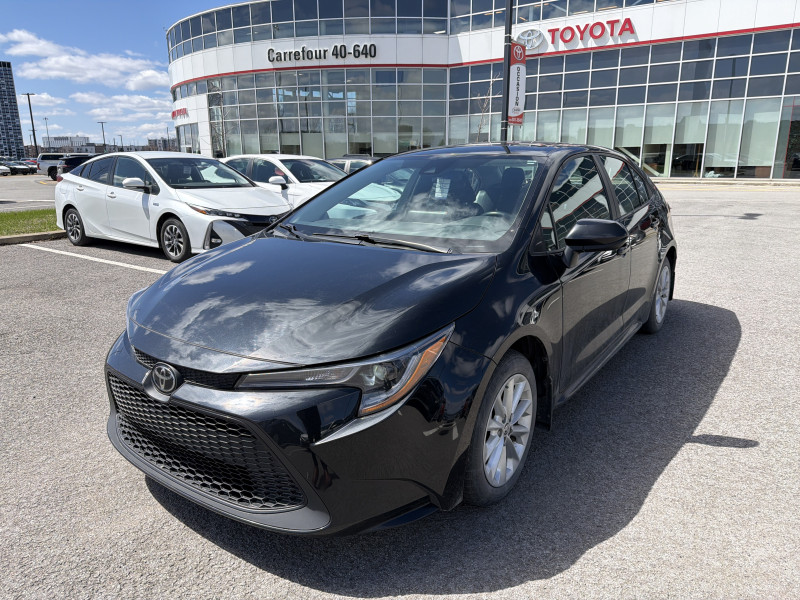TOYOTA COROLLA 2022