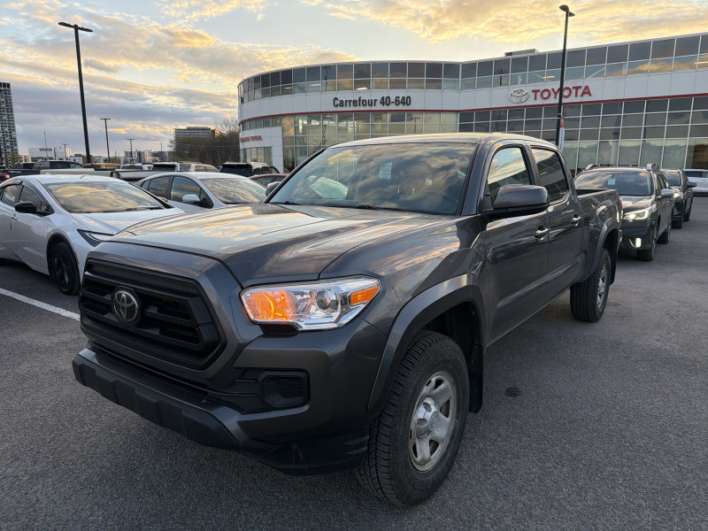 2021 TOYOTA TACOMA