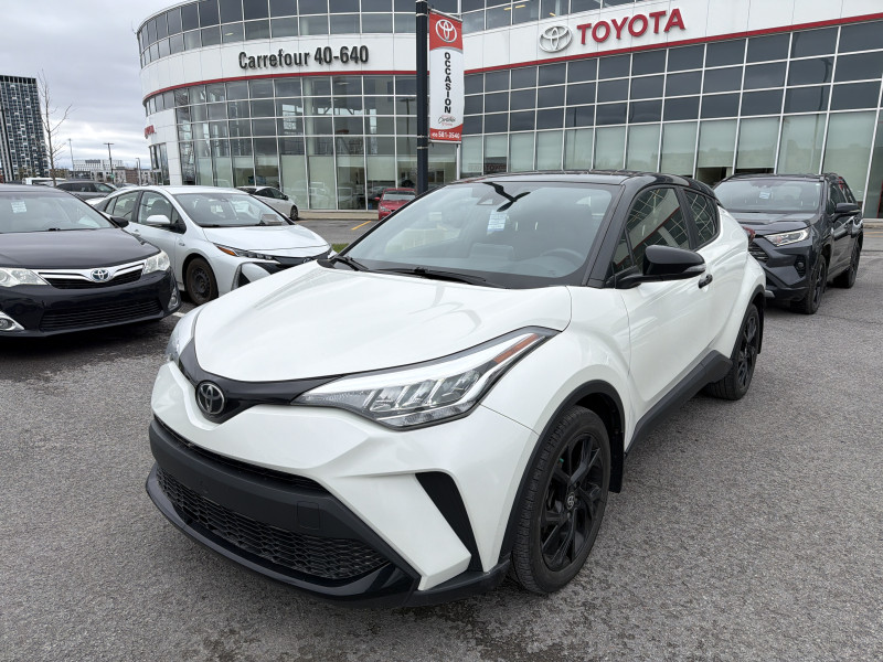 TOYOTA C-HR 2021