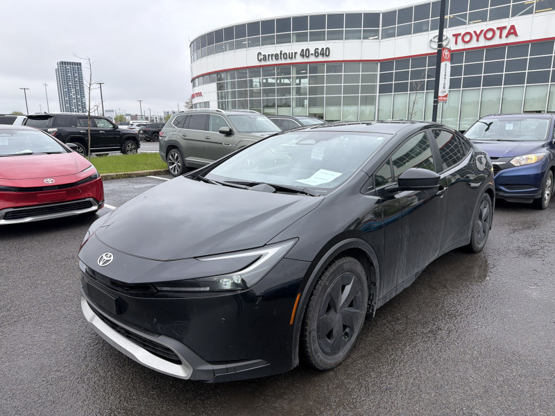 2024 TOYOTA PRIUS PRIME