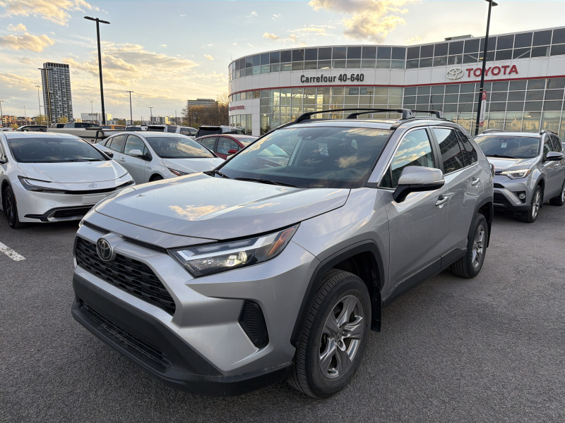 2022 TOYOTA RAV4