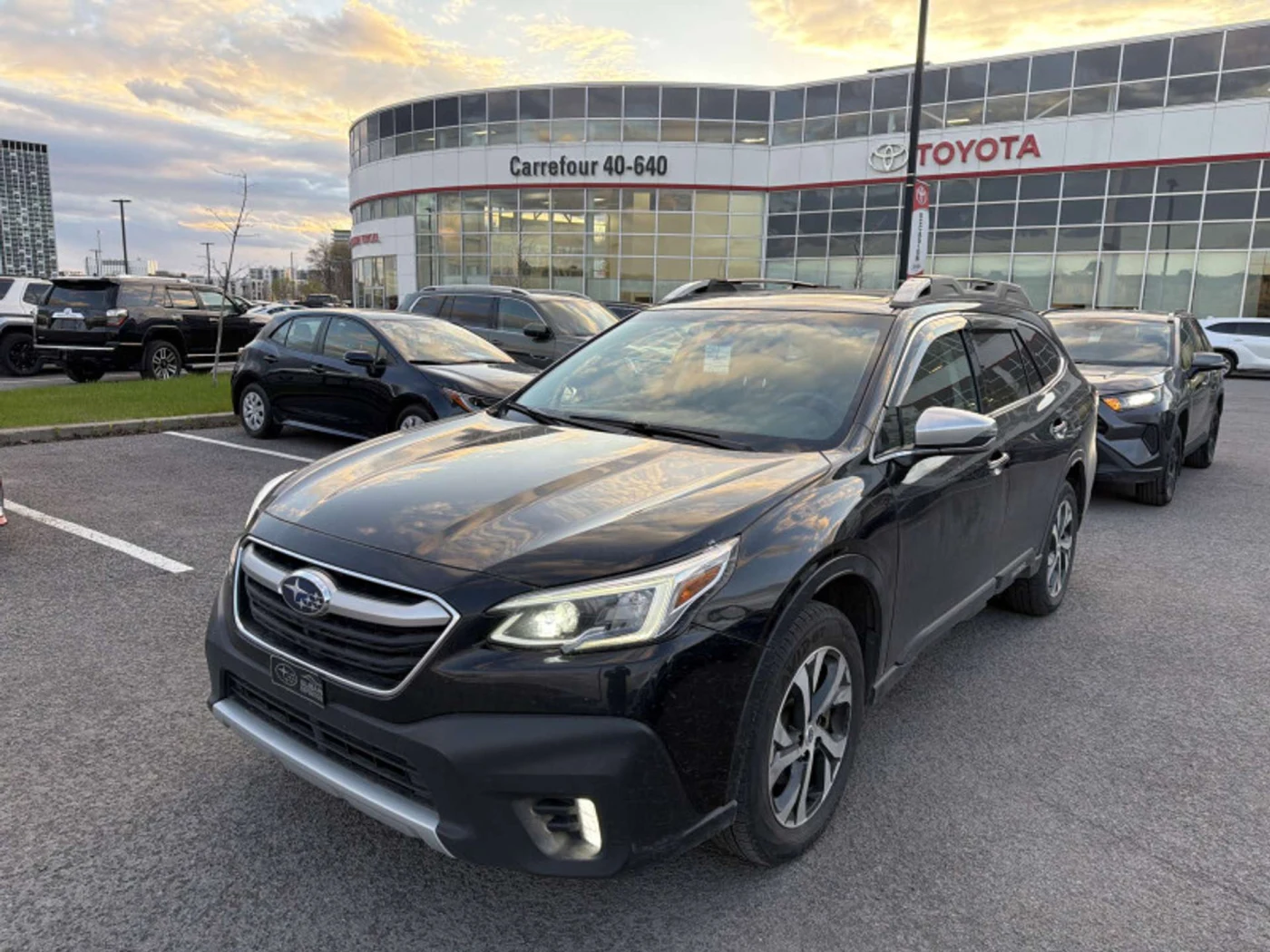 2021 Subaru OUTBACK