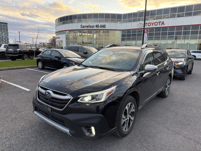 2021 SUBARU OUTBACK