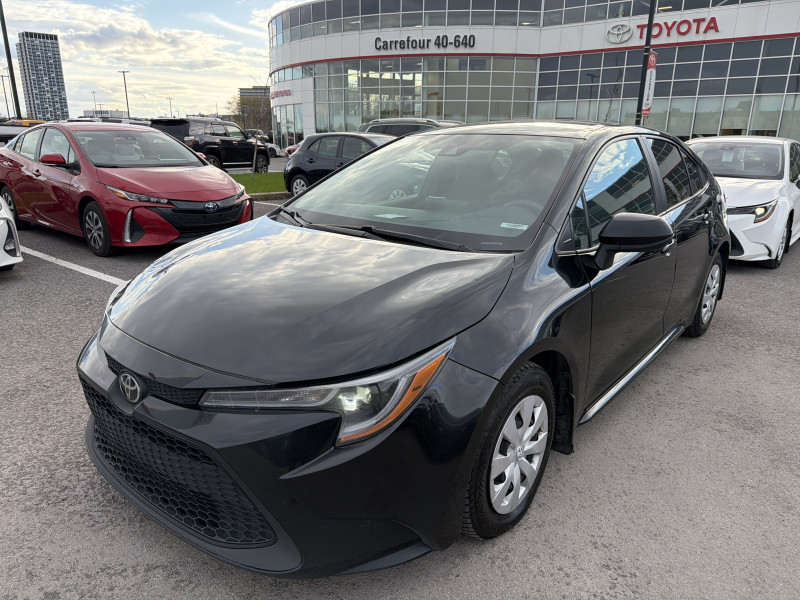 TOYOTA COROLLA 2021