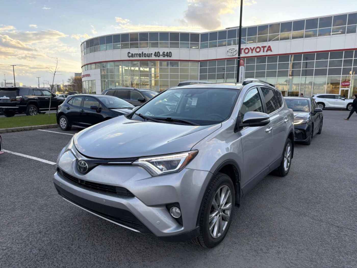 2018 Toyota RAV4