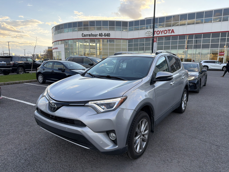 TOYOTA RAV4 2018