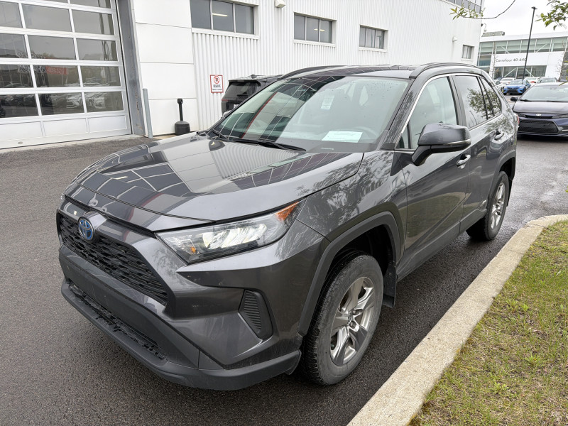 TOYOTA RAV4 2023