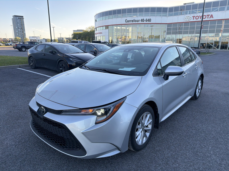 TOYOTA COROLLA 2022