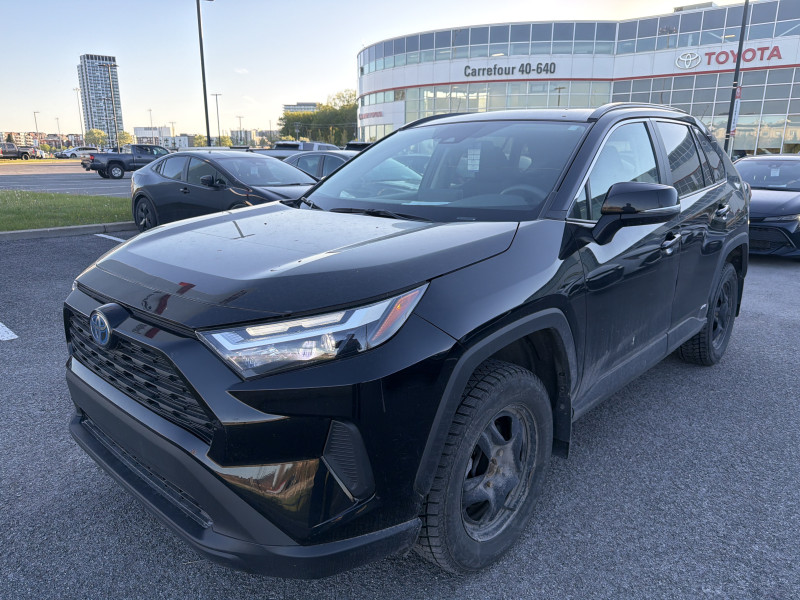 2023 TOYOTA RAV4