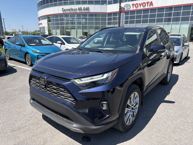 2022 TOYOTA RAV4