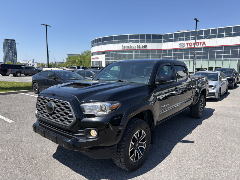 2023 TOYOTA TACOMA