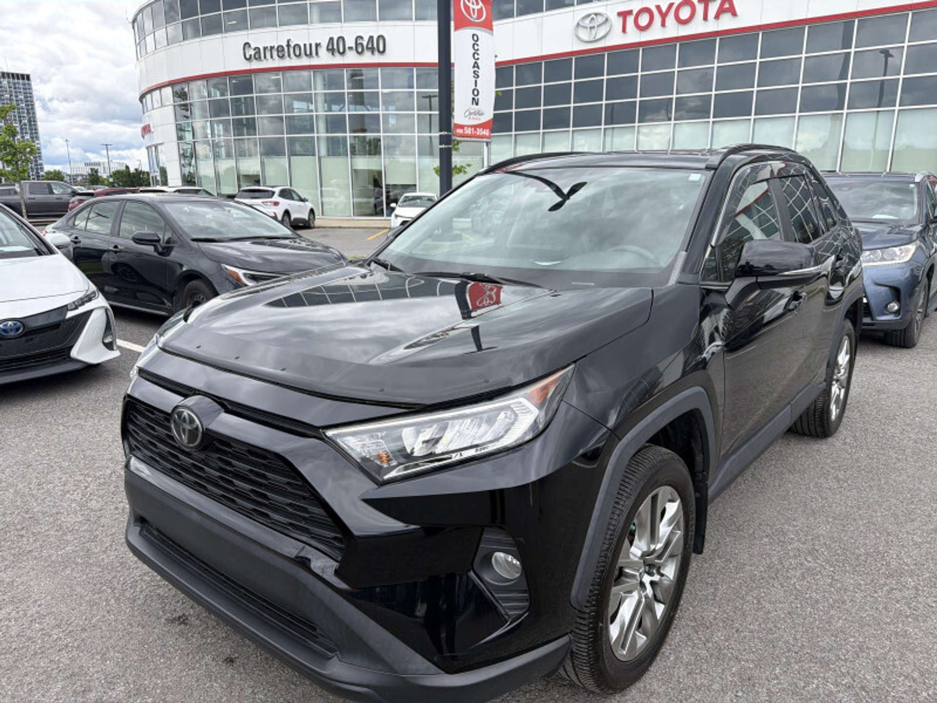 TOYOTA RAV4 2019