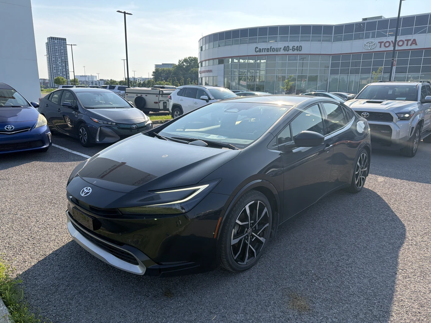 2023 Toyota PRIUS PRIME