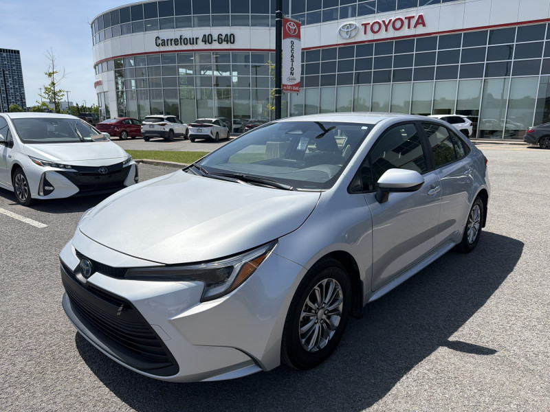 2023 TOYOTA COROLLA