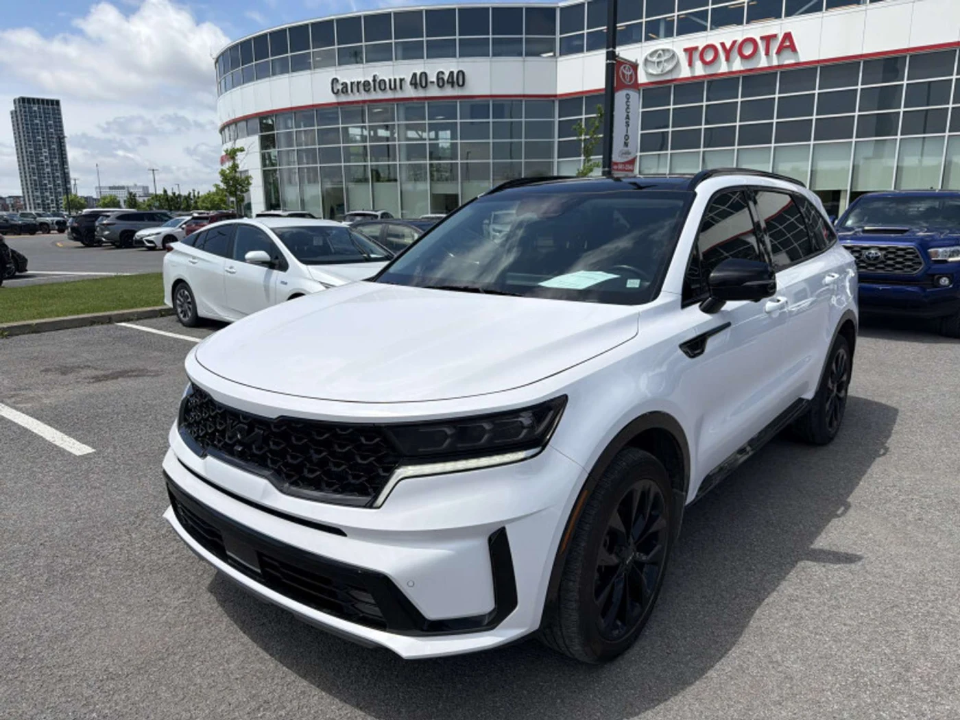 2023 Kia SORENTO