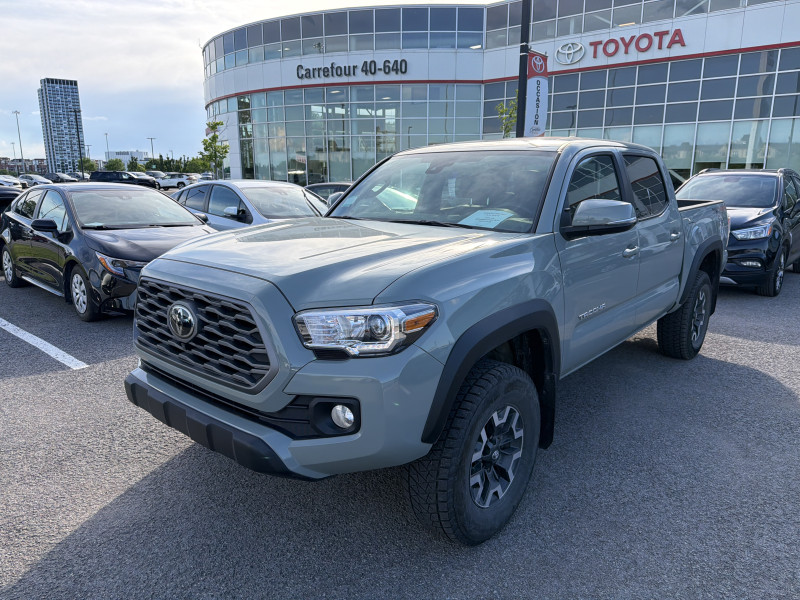 TOYOTA TACOMA 2023