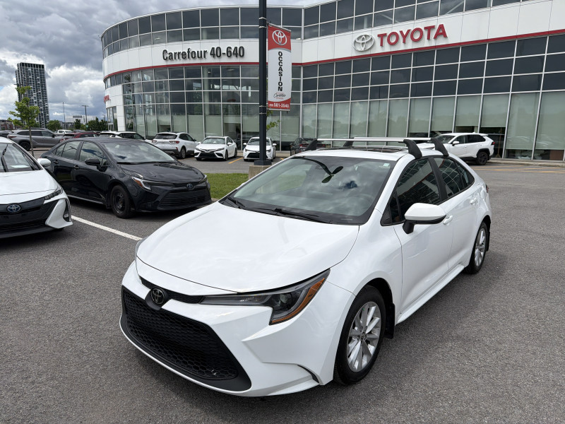 TOYOTA COROLLA 2022