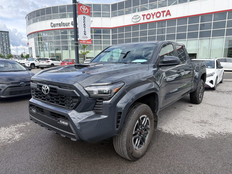 2025 TOYOTA TACOMA