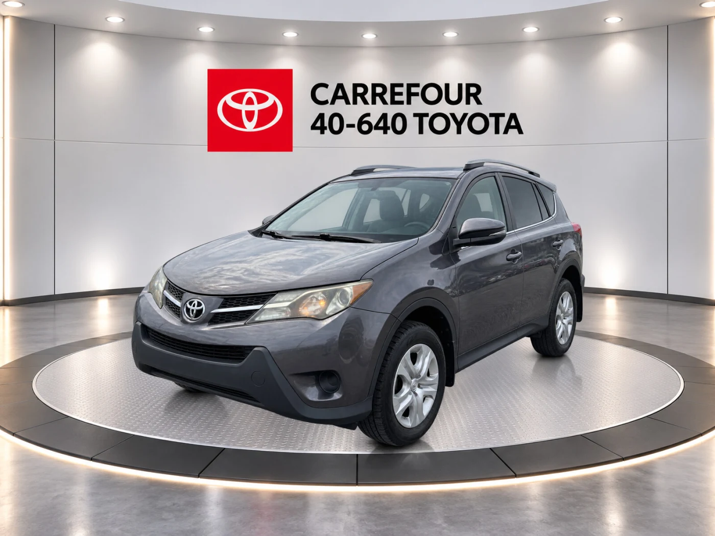 2013 Toyota RAV4