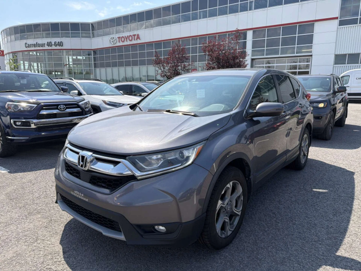 2019 Honda CR-V