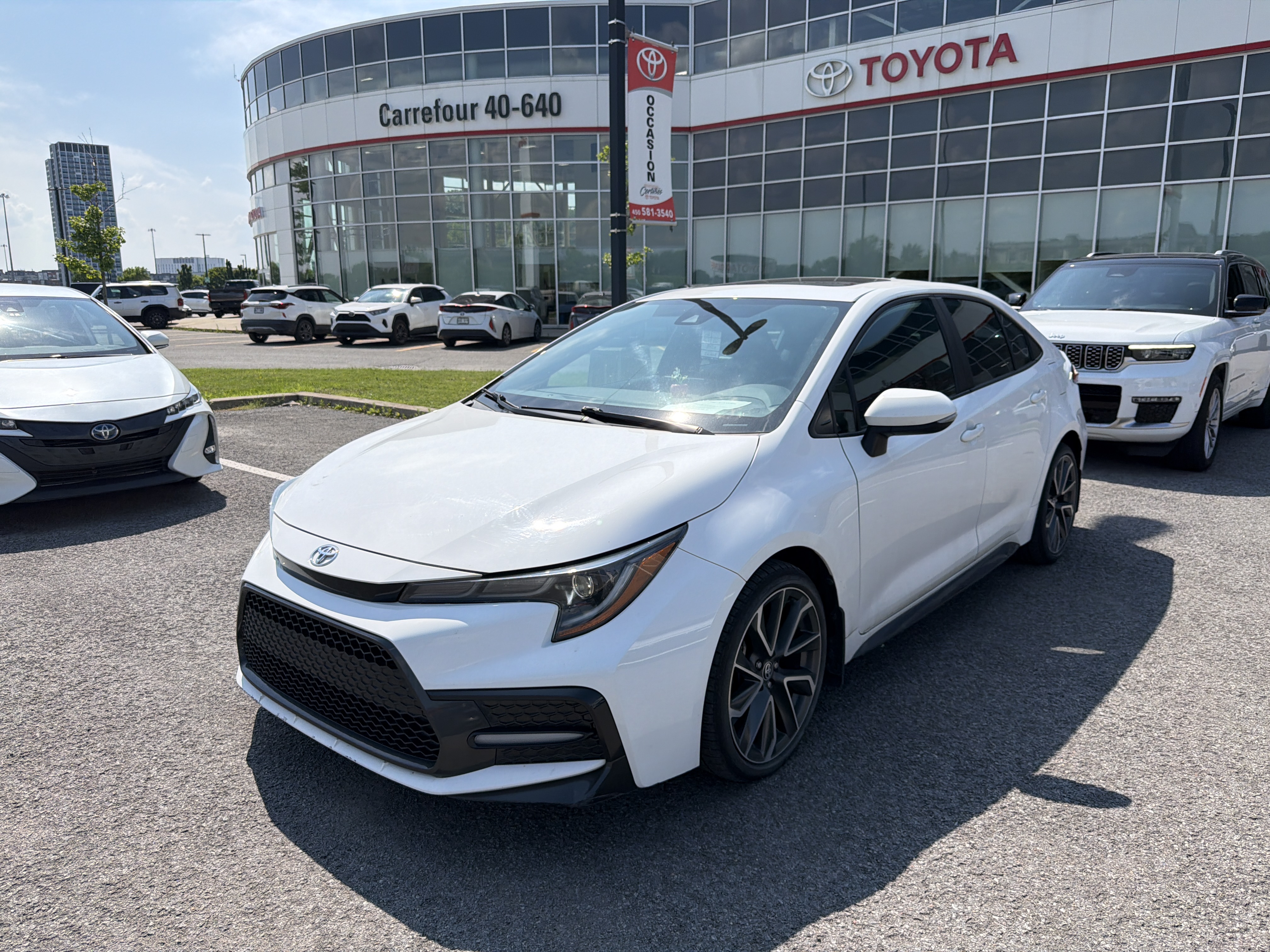 TOYOTA COROLLA 2021