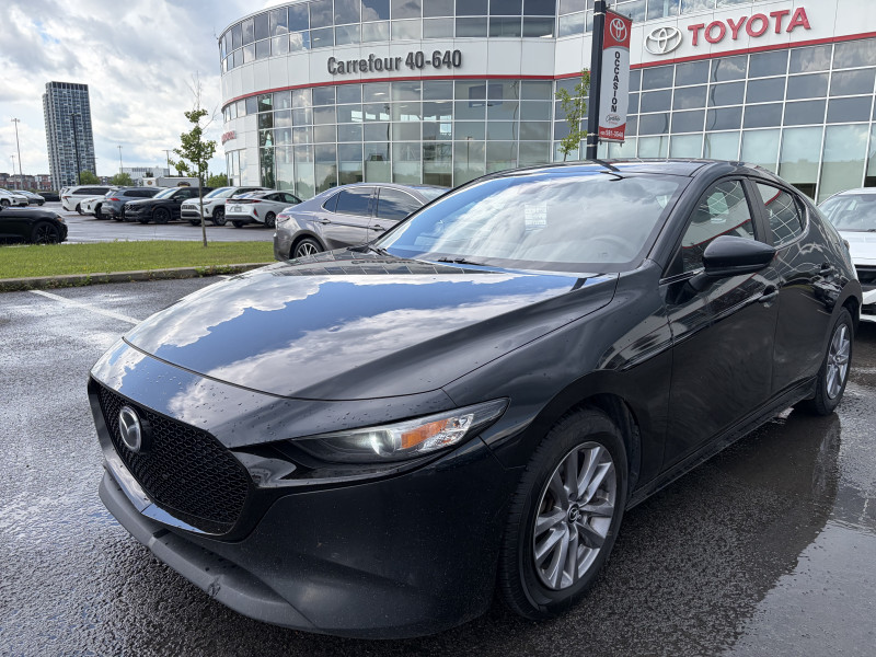 2021 MAZDA MAZDA3 SPORT