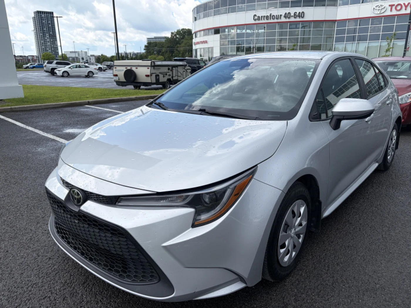 2021 Toyota COROLLA