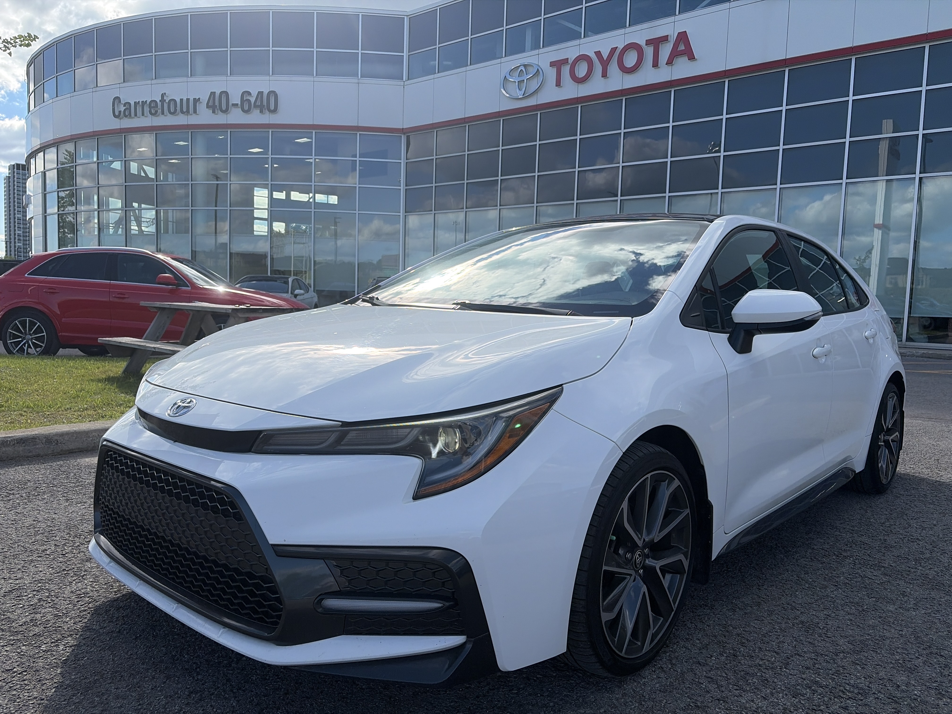 TOYOTA COROLLA 2021