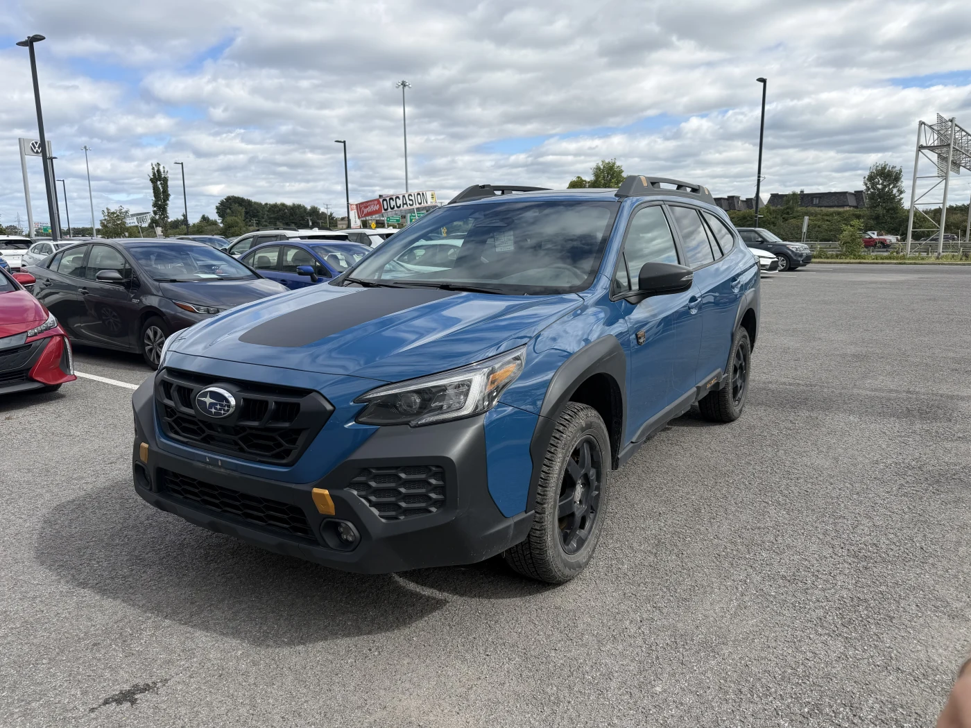 2024 Subaru OUTBACK