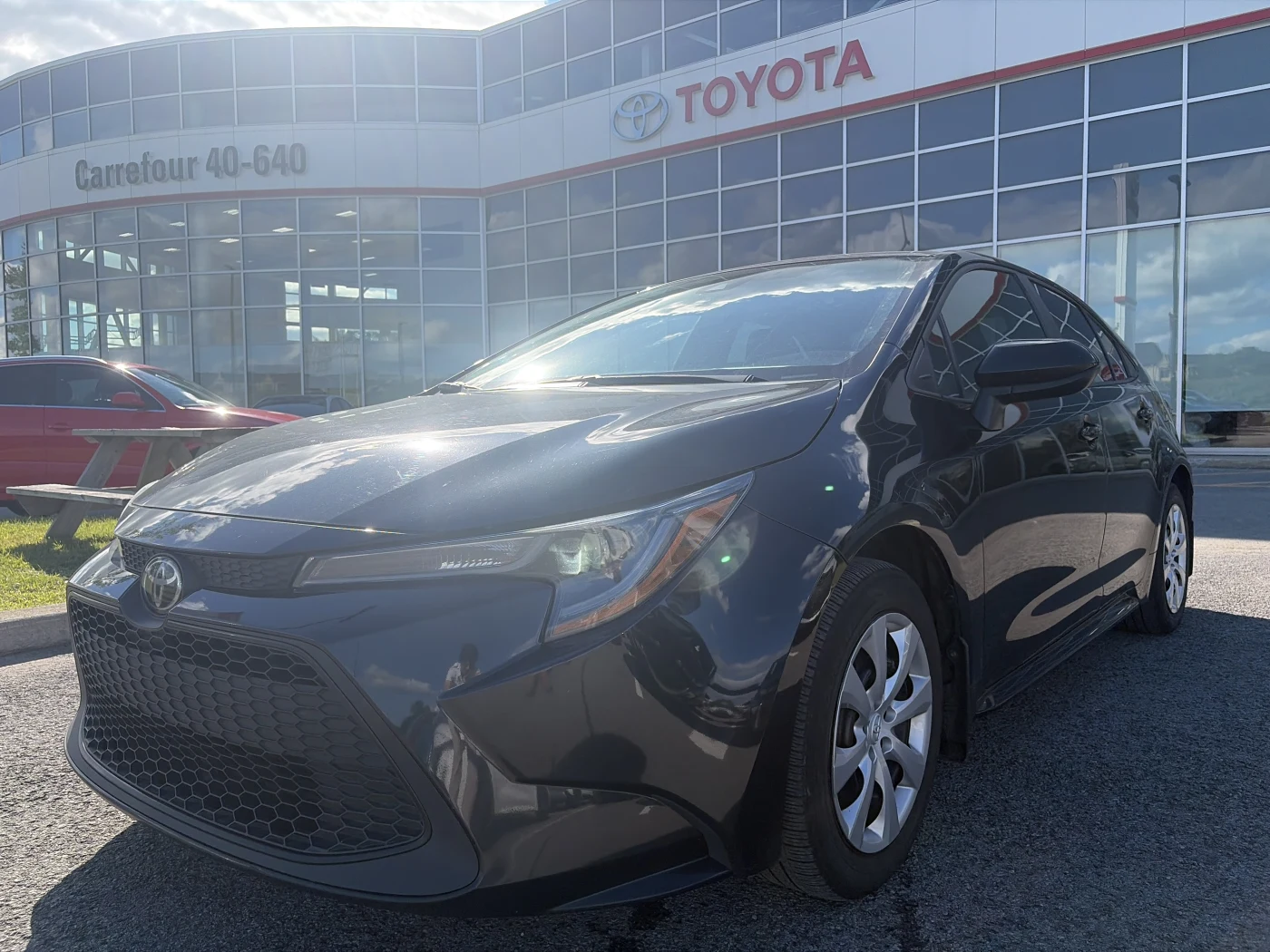 2021 Toyota COROLLA