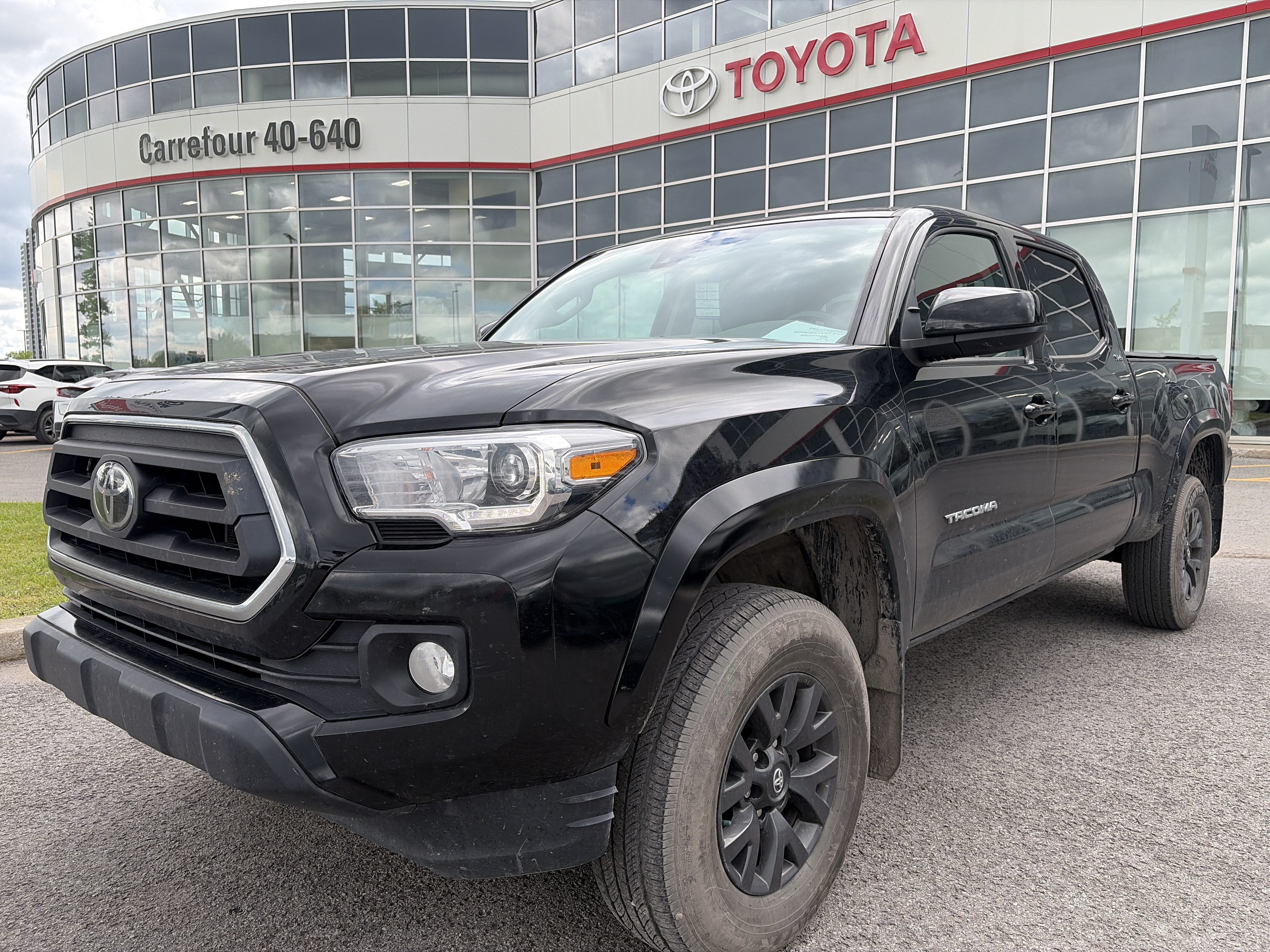 2023 TOYOTA TACOMA