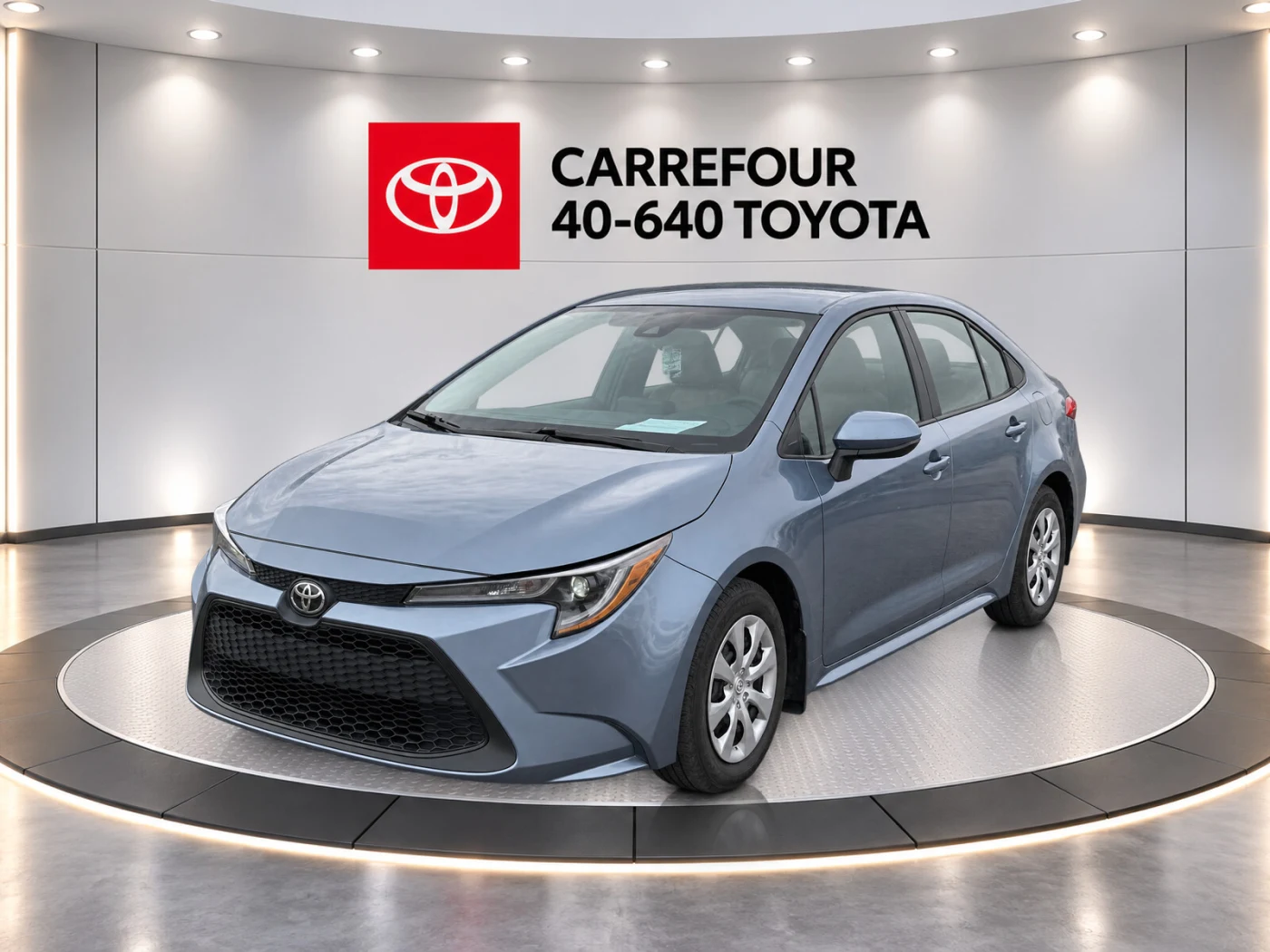 2022 Toyota COROLLA