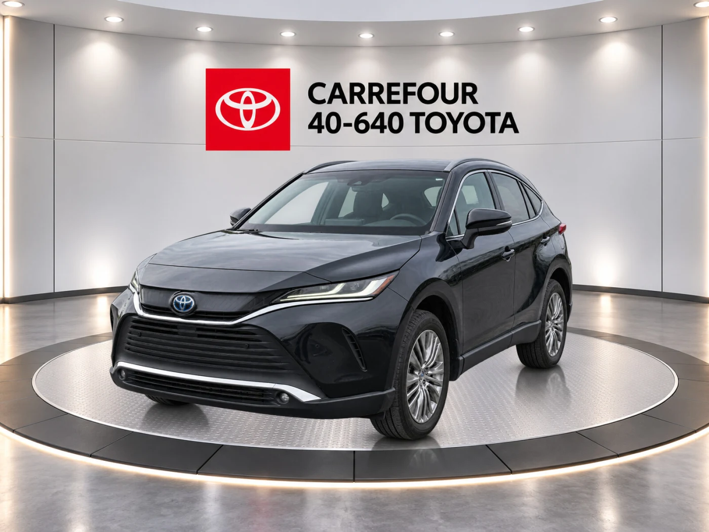 2023 Toyota VENZA