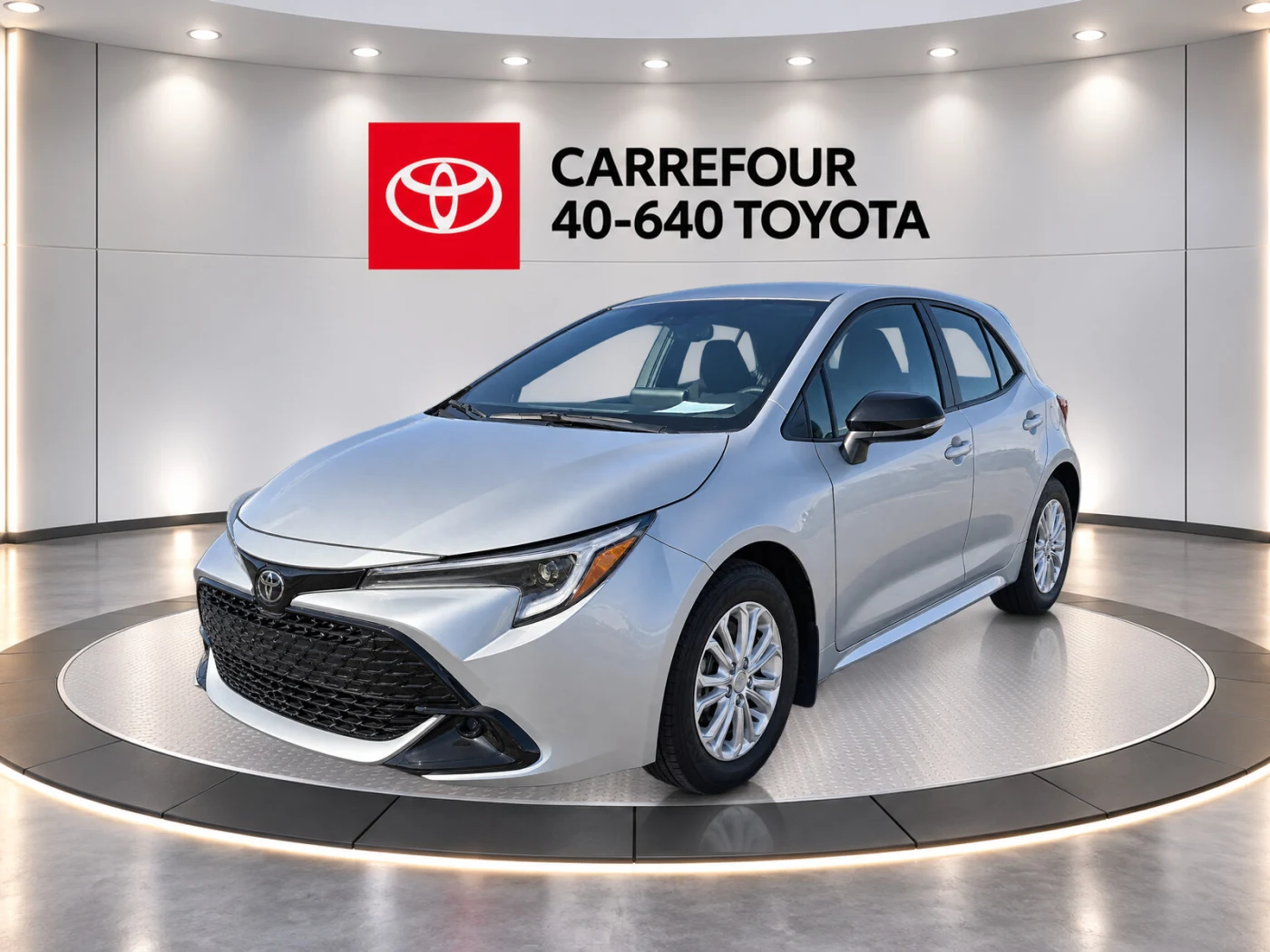 2026 Toyota COROLLA