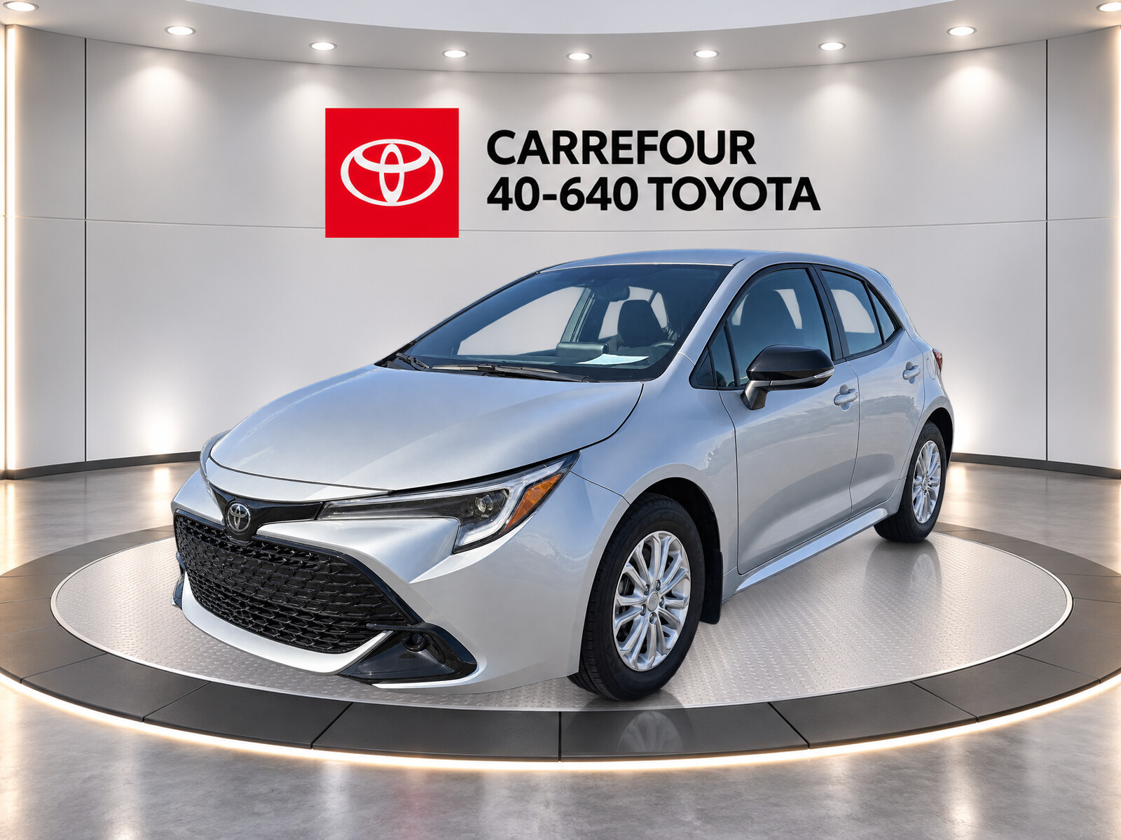 2026 TOYOTA COROLLA