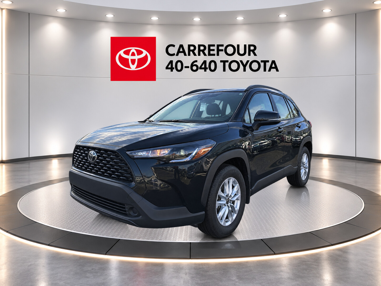 2022 TOYOTA COROLLA CROSS
