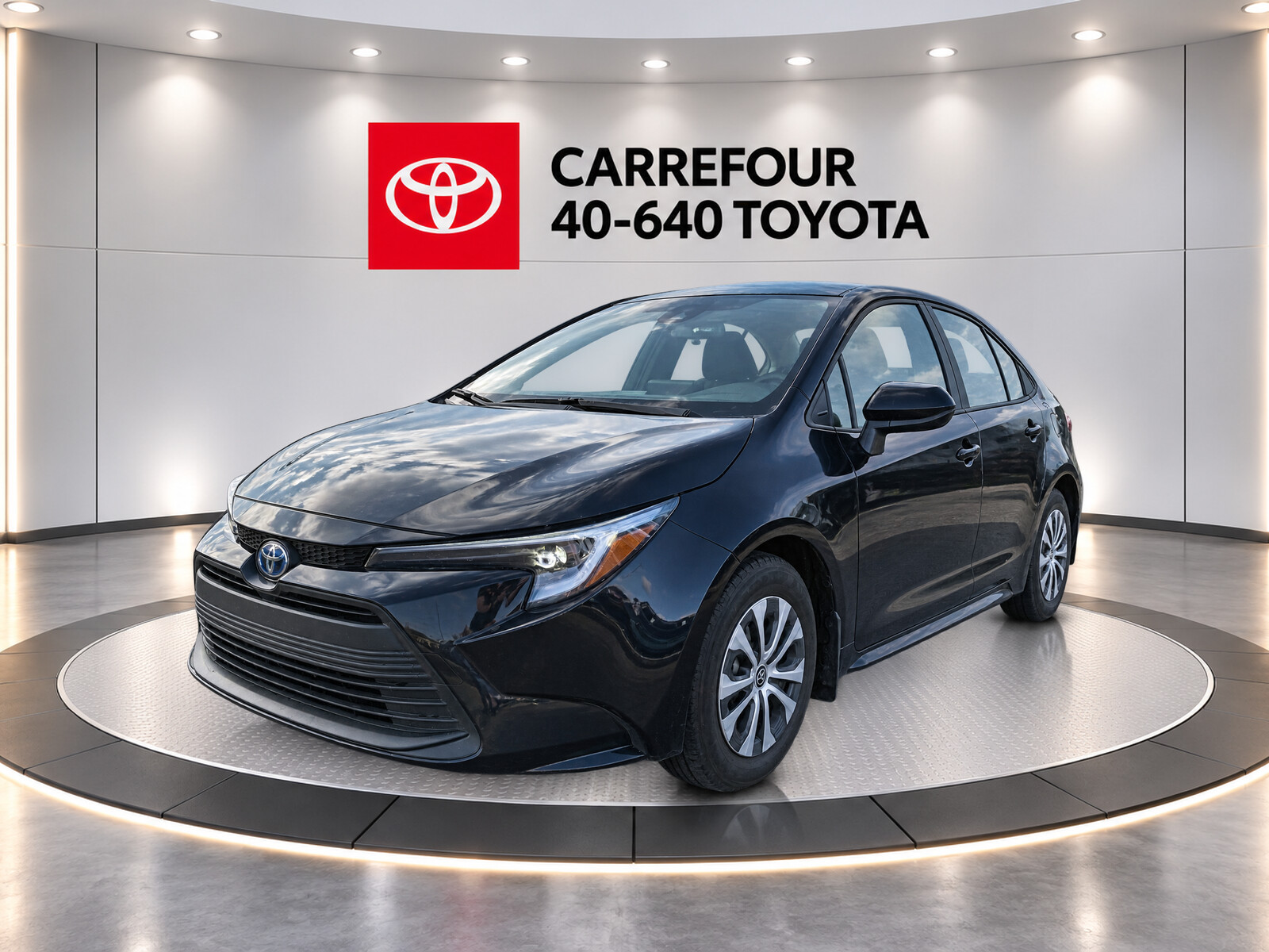 2023 TOYOTA COROLLA