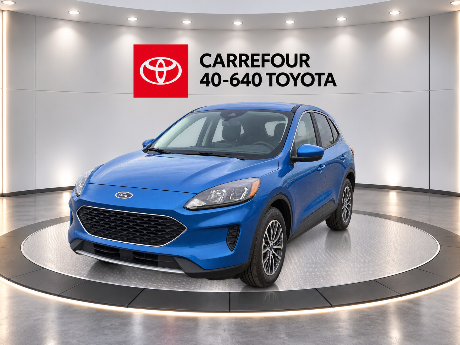 2021 FORD ESCAPE