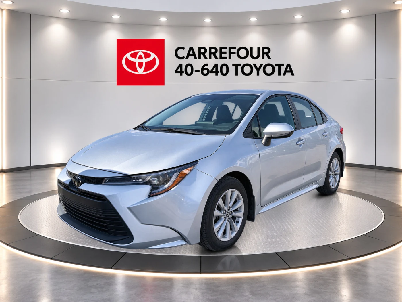 2024 Toyota COROLLA