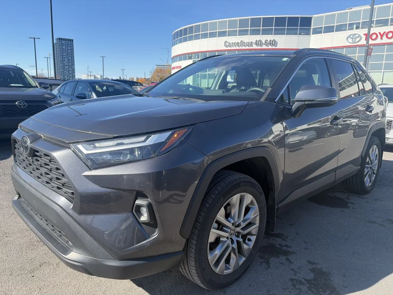 TOYOTA RAV4 2023