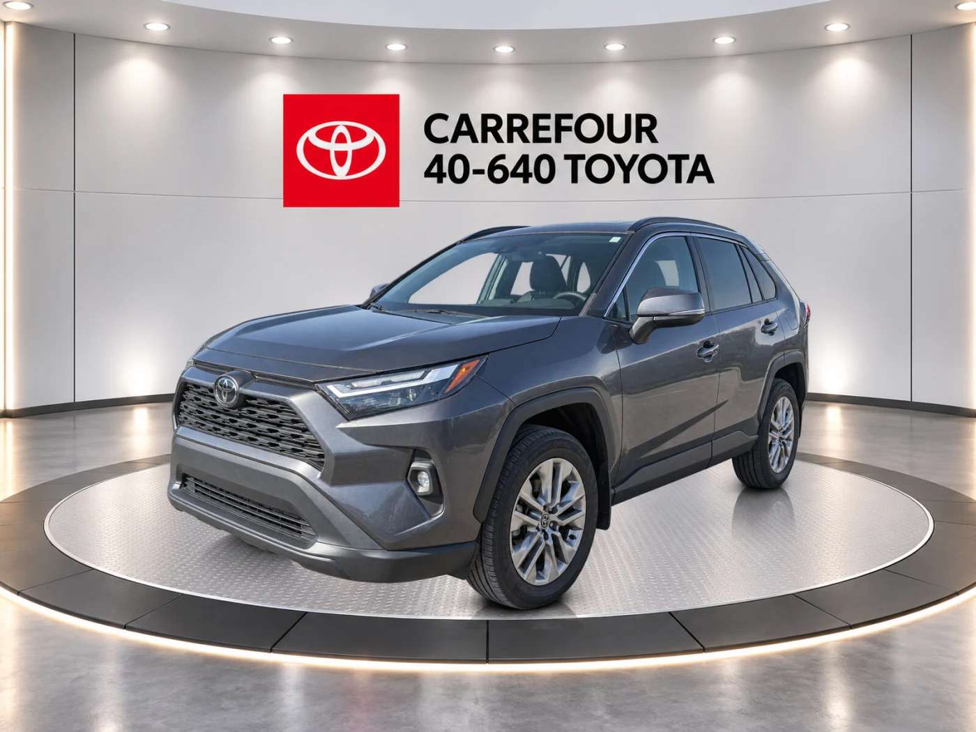 2023 Toyota RAV4