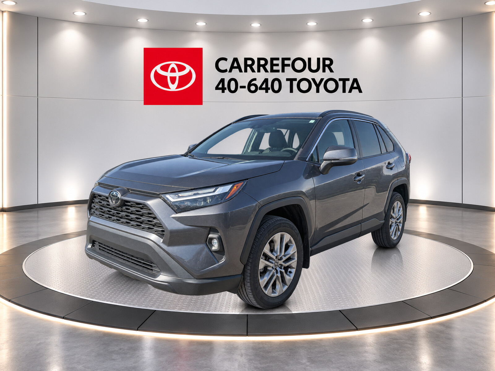 2023 TOYOTA RAV4