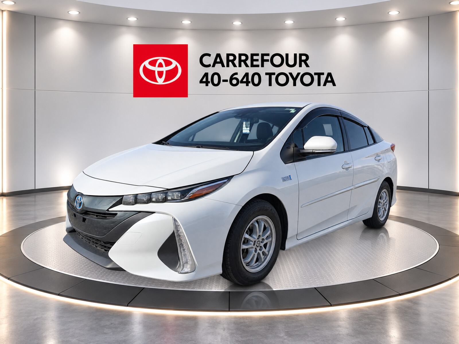2022 TOYOTA PRIUS